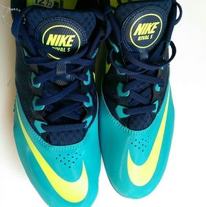 Nike Zoom Rival S 7 Racing Sprint track shoes NWOB